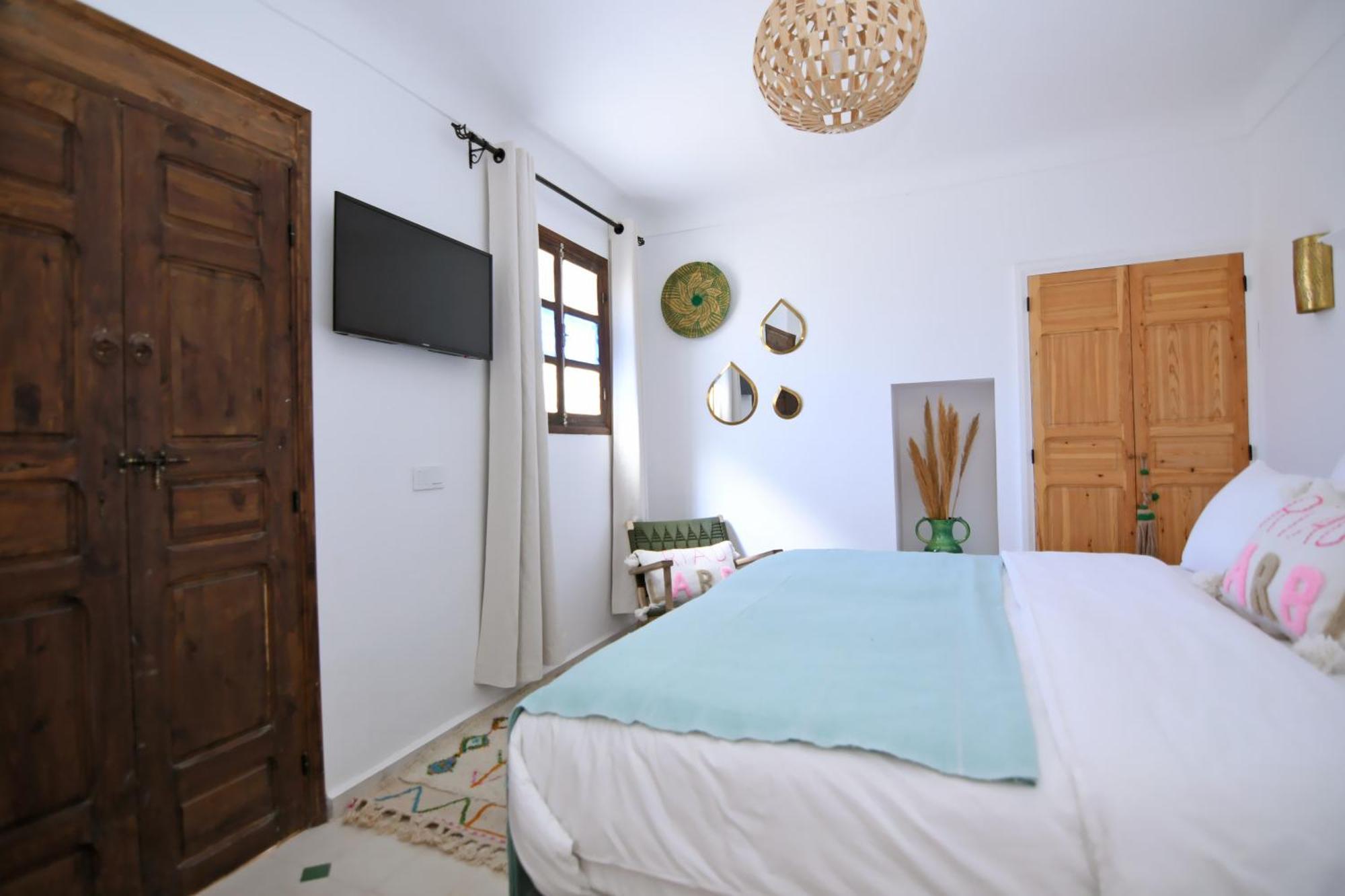 מרקש Riad Larbi Khalis מראה חיצוני תמונה